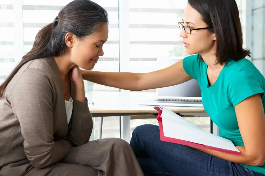 How Counseling Helps Families Cope With Grief Hemet, CA